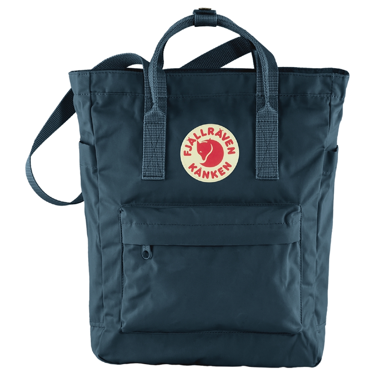Fjällräven Kanken Totepack Umhängetasche blau