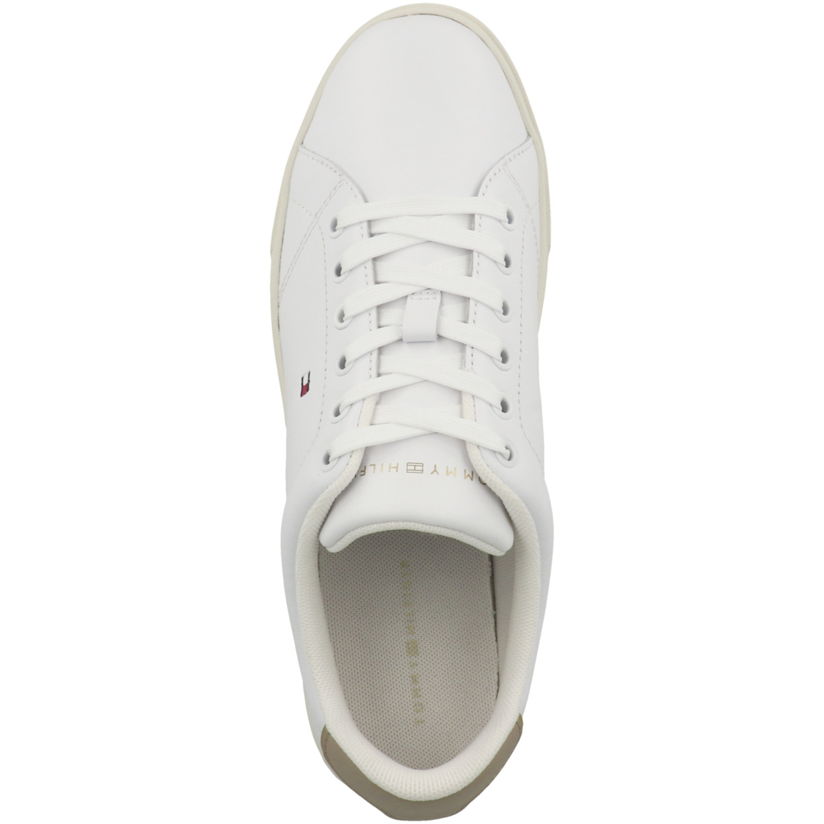 Tommy Hilfiger Essential Court Sneaker weiss