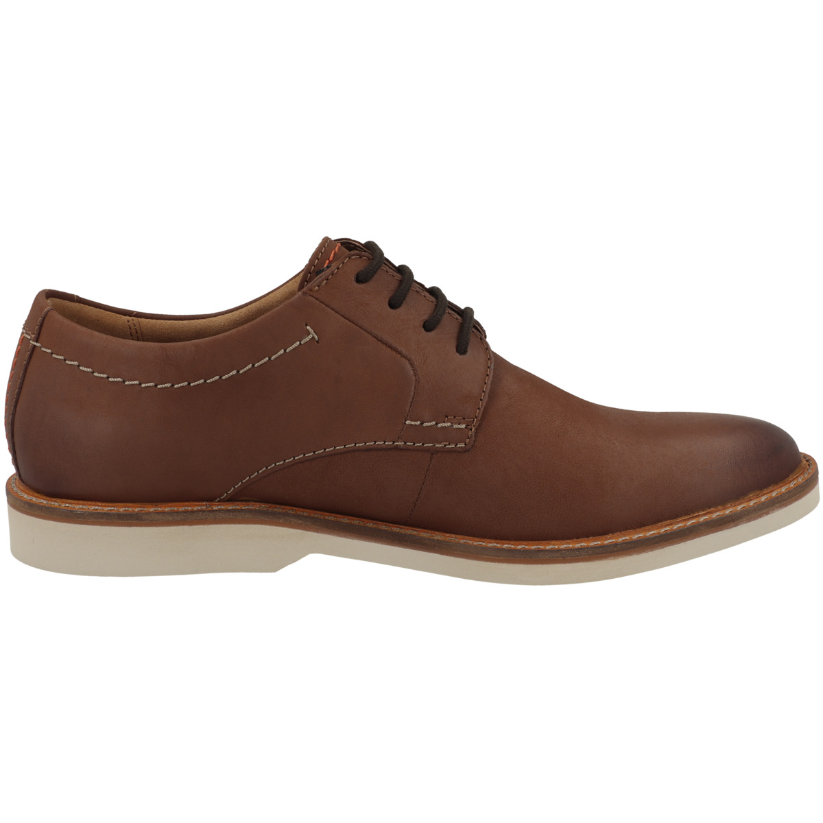 Clarks Atticus LTLace Schnürschuhe braun