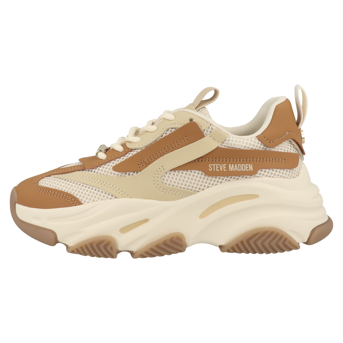 Steve Madden Possession-E Sneaker low braun