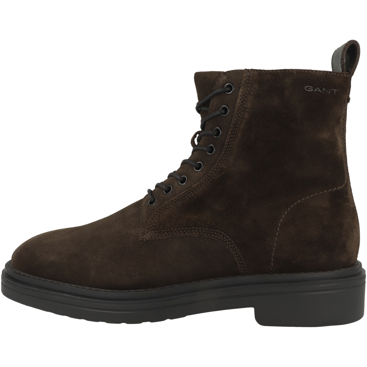 GANT Boggar Boots dunkelbraun