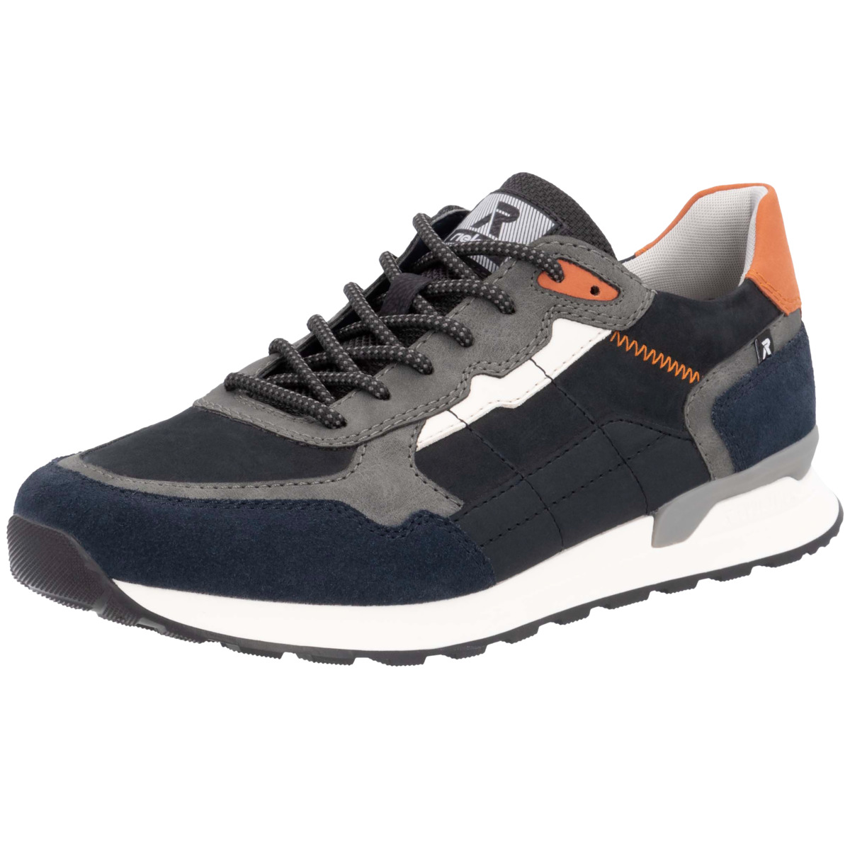 Rieker EVOLUTION U0308 Sneaker low dunkelblau