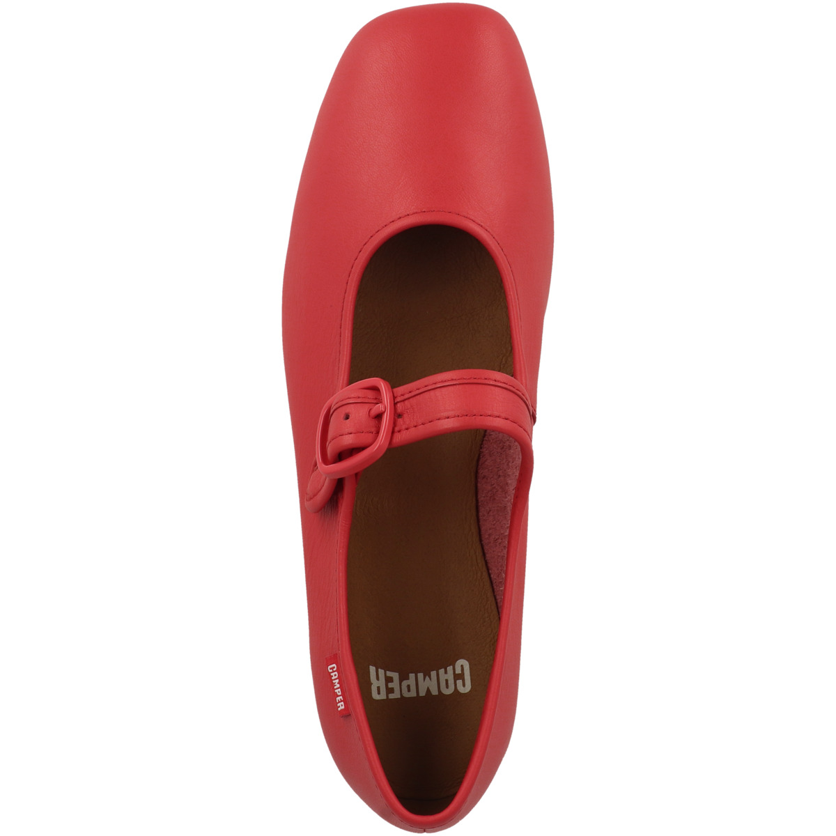 Camper Casi Myra Ballerinas rot