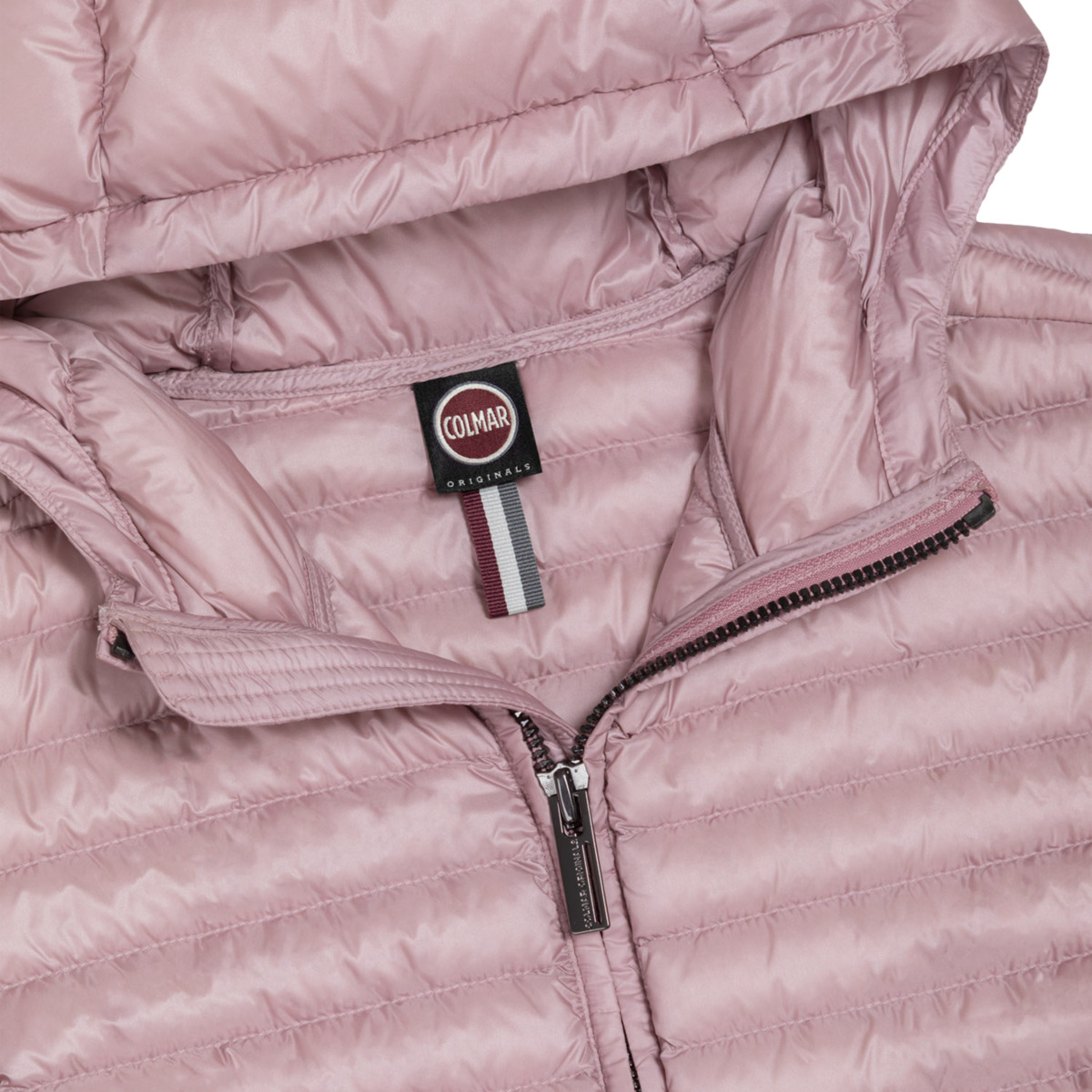 Colmar 2213 Daunenjacke rosa
