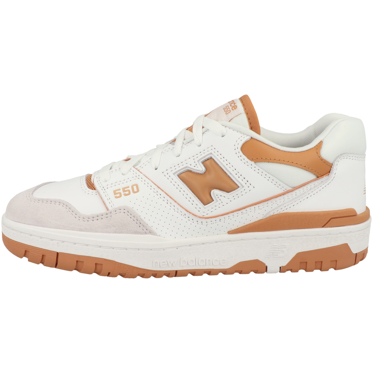 New Balance BB 550 LSC Sneaker weiss