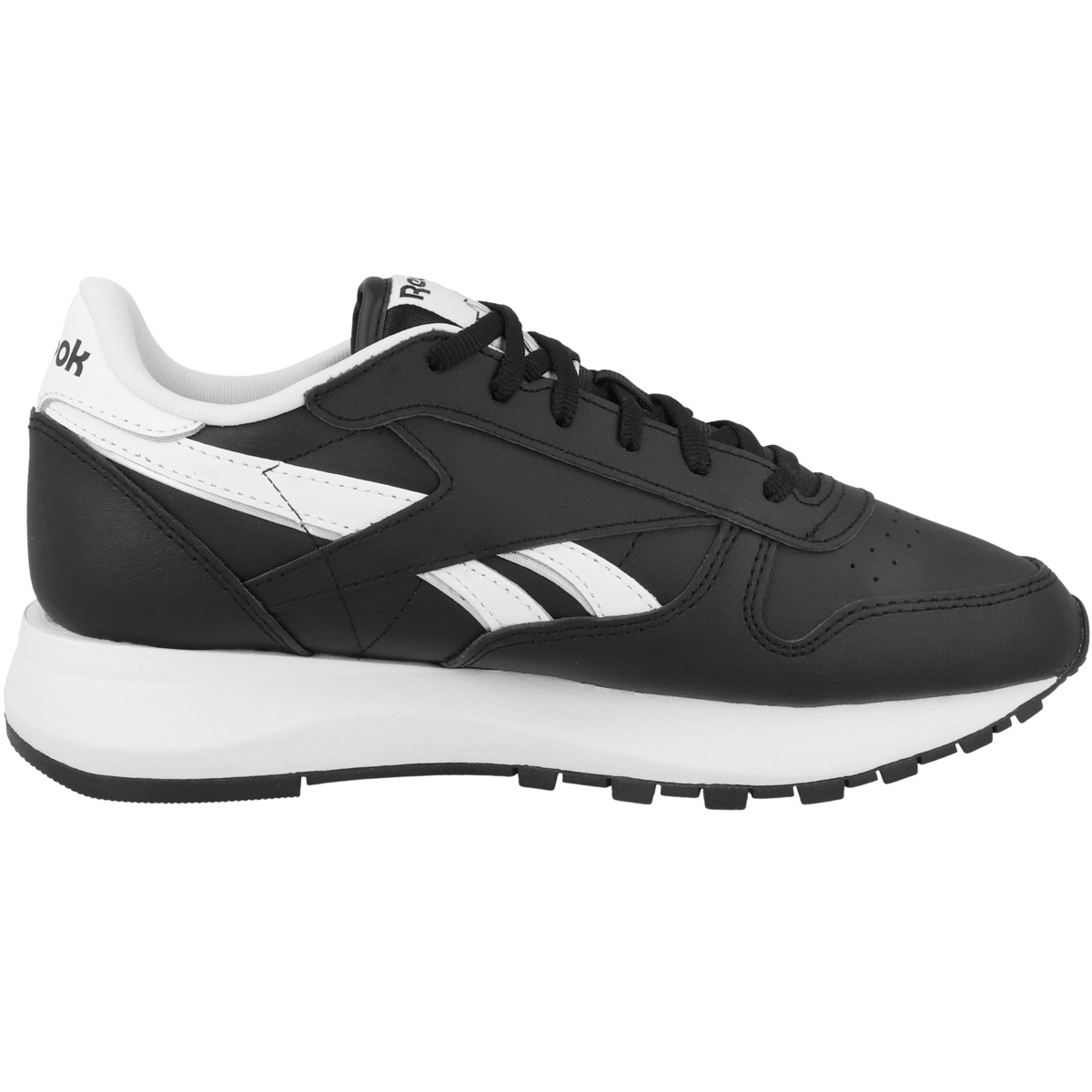 Reebok Classic Leather SP Sneaker schwarz