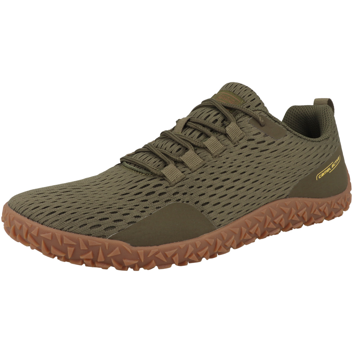 camel active 54IL001 Sneaker gruen