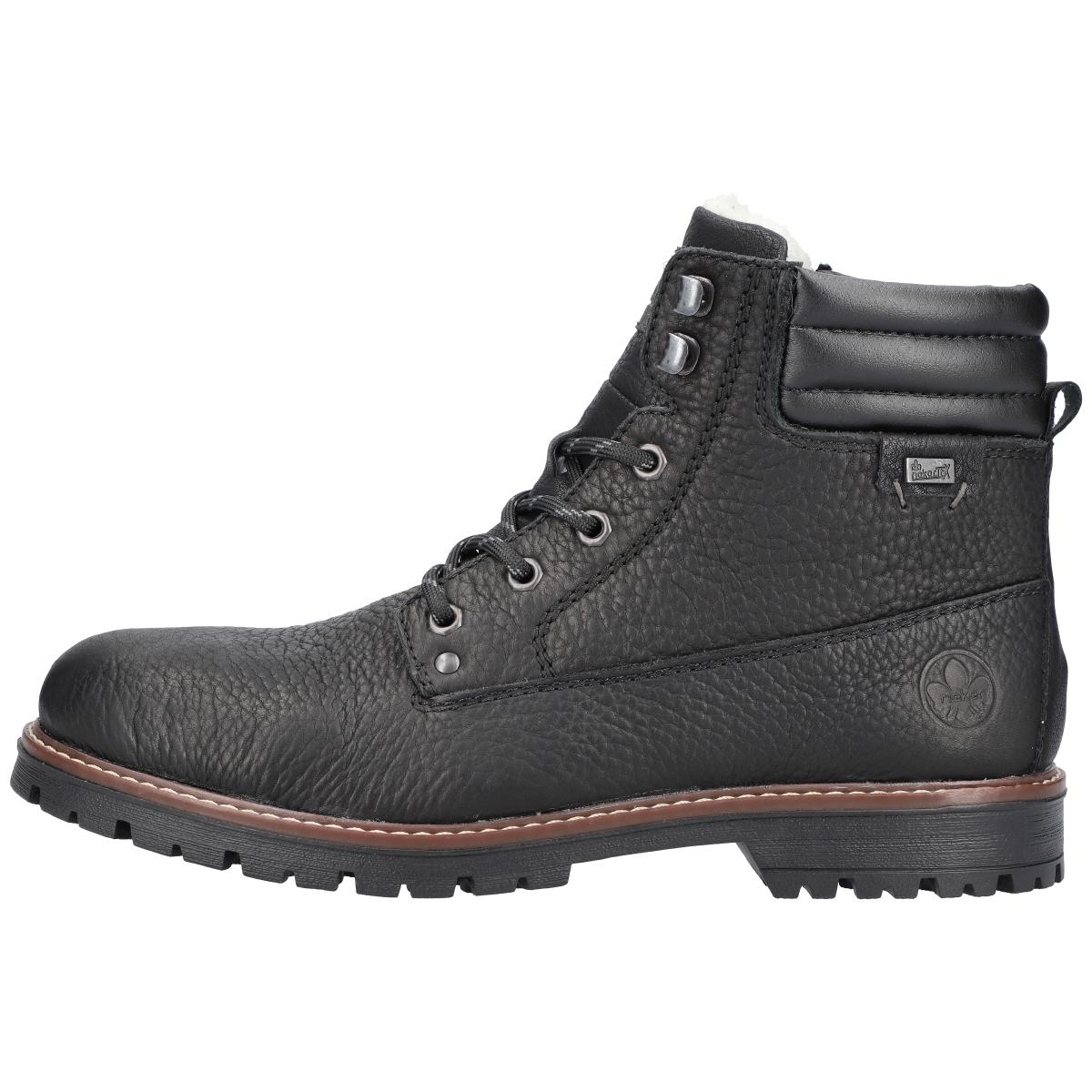 Rieker F3600 Boots schwarz