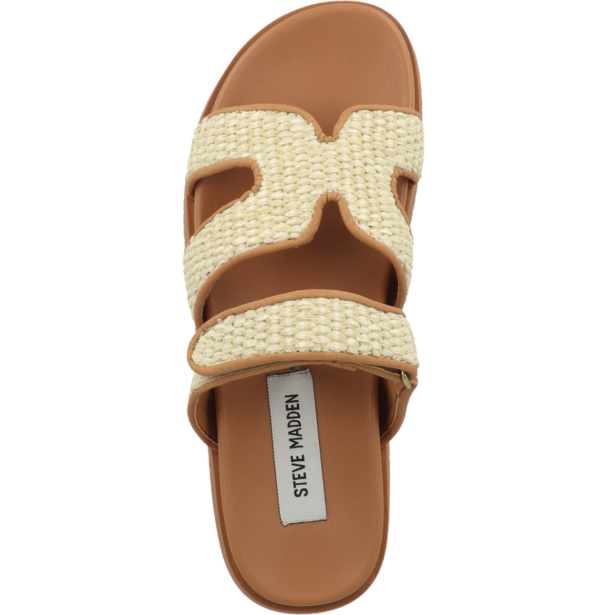 Steve Madden Missile-E Sandale hellbraun