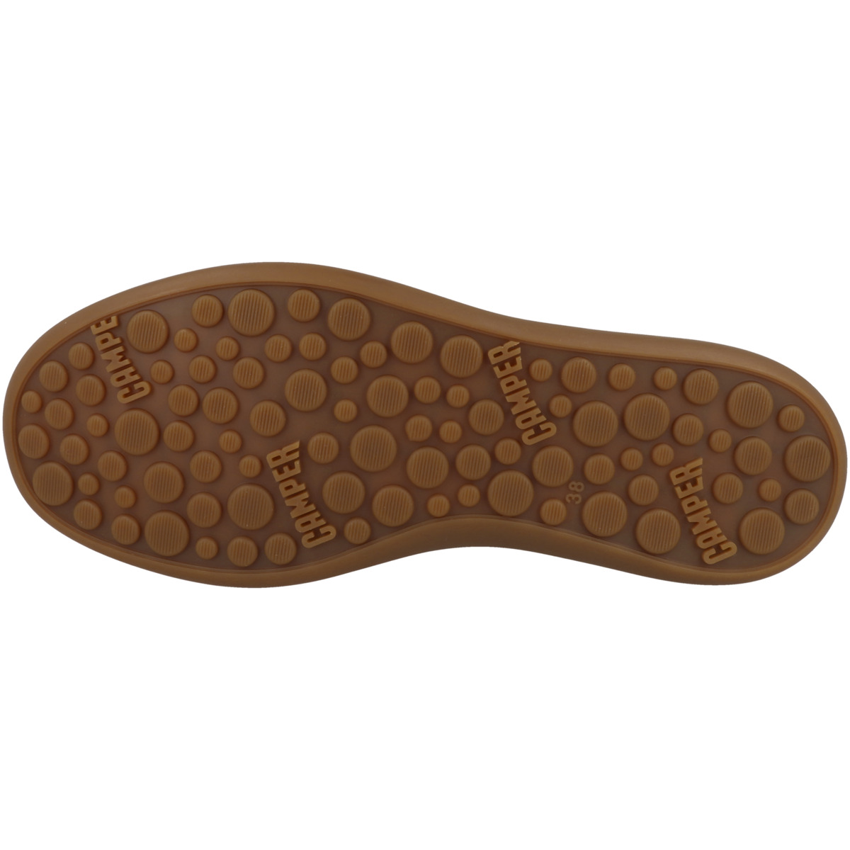 Camper Pelotas Soller Sneaker low rot