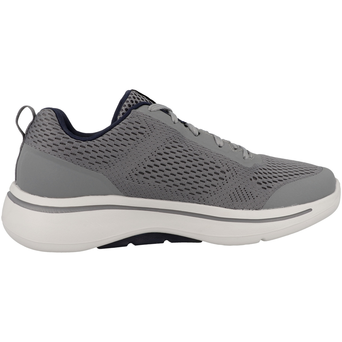 Skechers Go Walk Arch Fit - Idyllic Sneaker grau