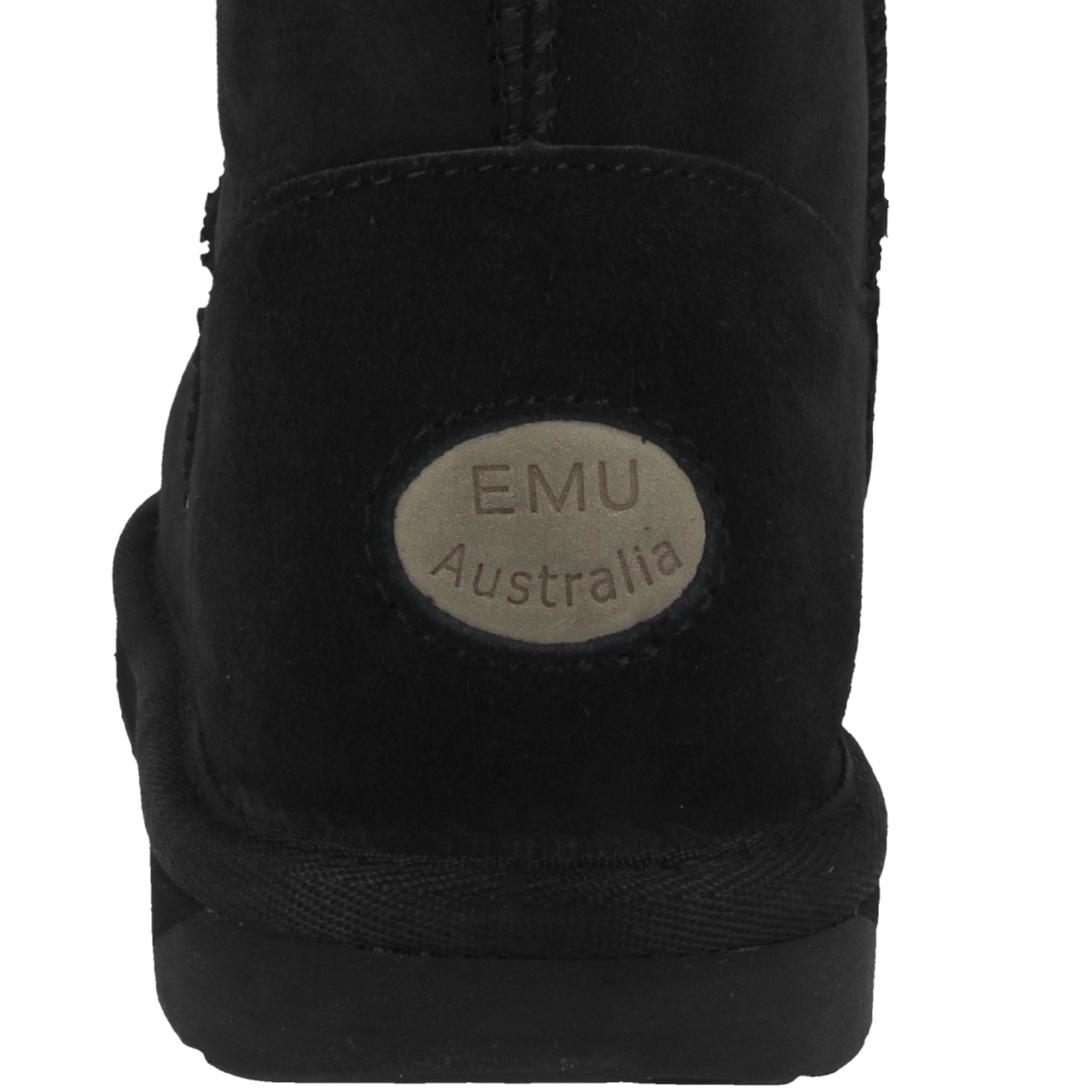 EMU Australia Stinger Lo Stiefel Women schwarz