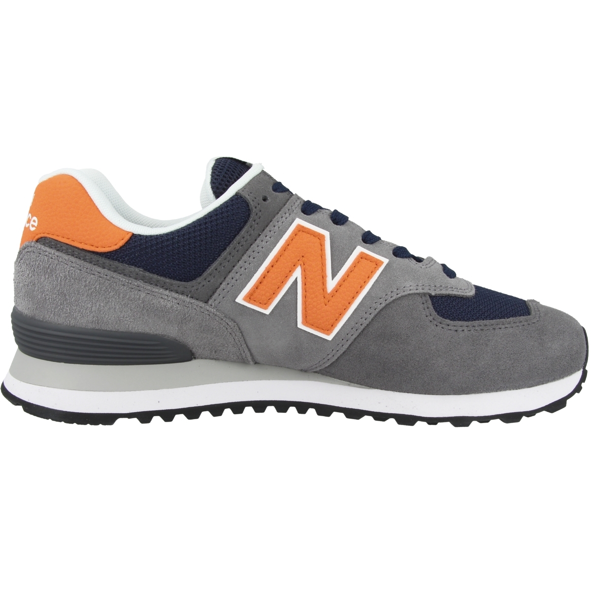 New Balance ML 574 EAF Sneaker grau