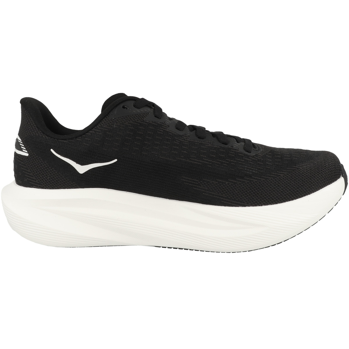 HOKA Mach 7 Laufschuhe schwarz