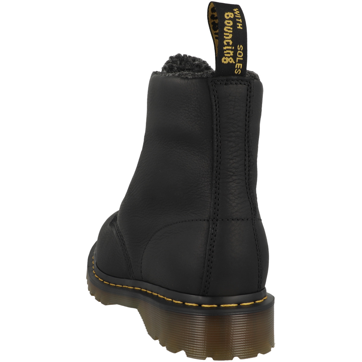 Dr. Martens 1460 WL Boots schwarz