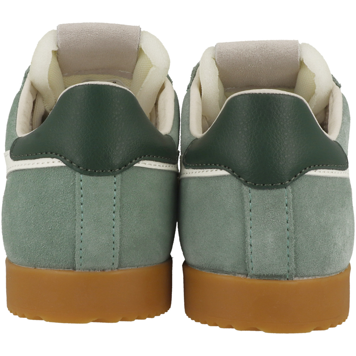 Gola Elan Sneaker low gruen Gola Elan Sneaker low gruen