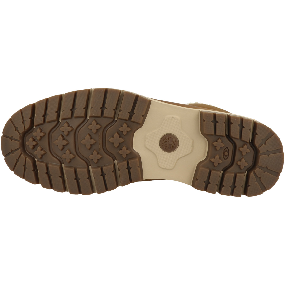 Timberland Radford Mid Warm Lined Waterproof Boots braun