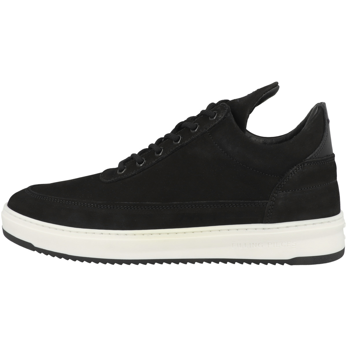 Filling Pieces Low Top Base Sneaker low schwarz