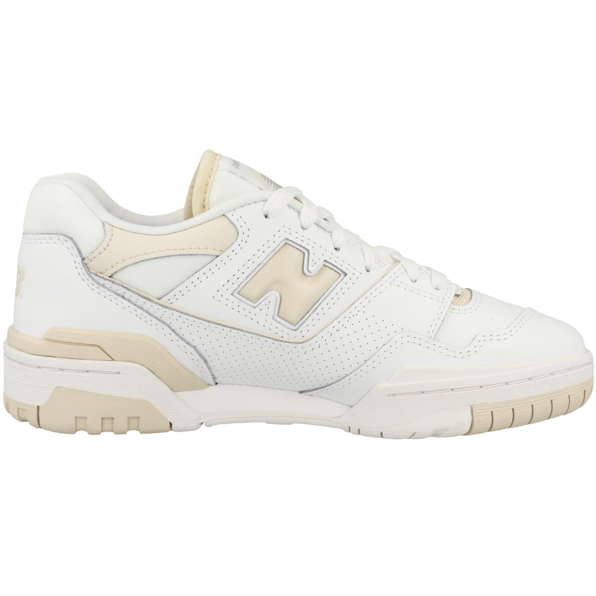 New Balance BBW 550 BK Sneaker weiss New Balance BBW 550 BK Sneaker weiss