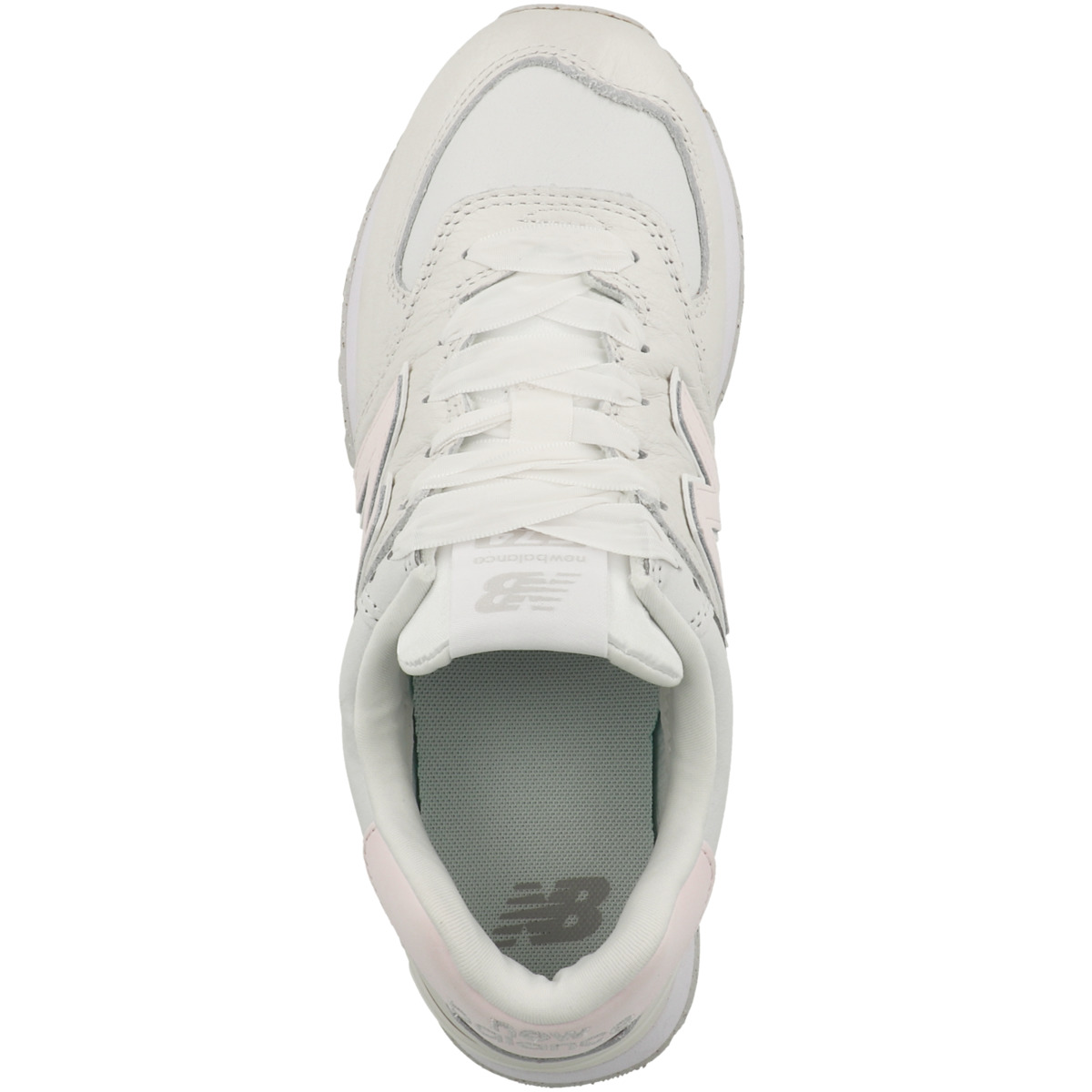 New Balance WL 574 FJ2 Sneaker weiss