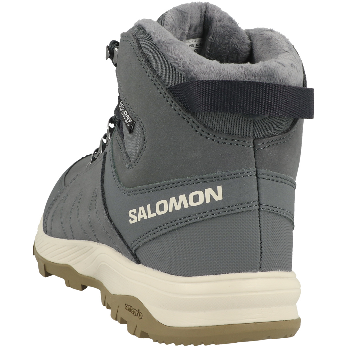 Salomon Outchill TS WP Outdoorschuhe dunkelgrau