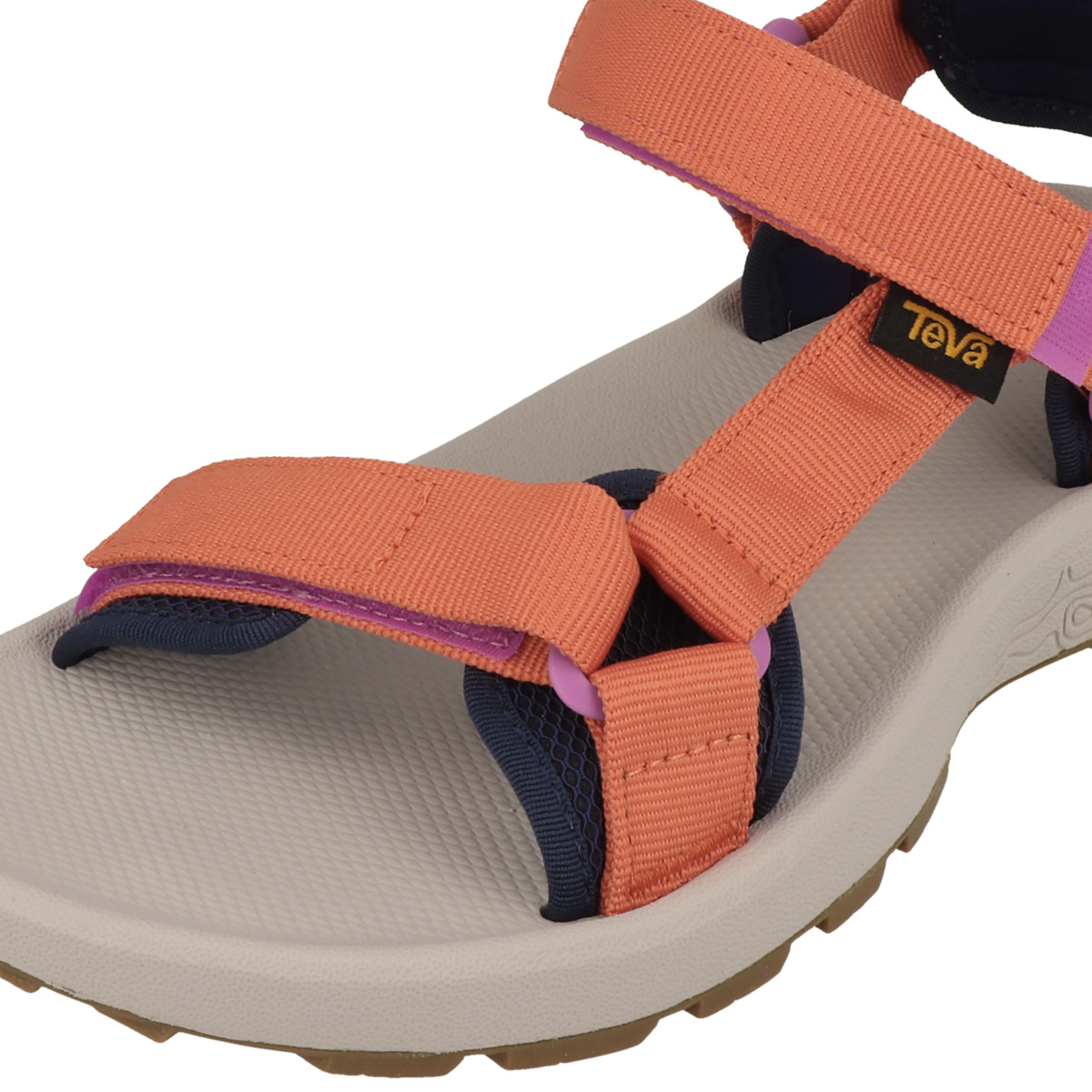 Teva Hydratrek Womens Trekkingsandale orange