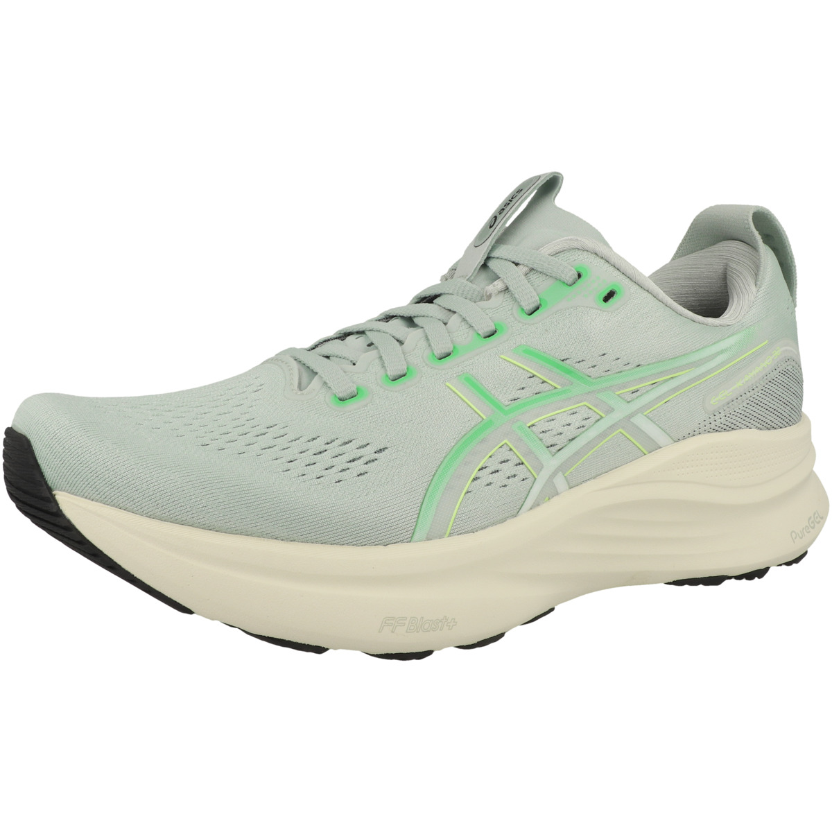 Asics Gel-Kayano 32 Laufschuhe hellgruen