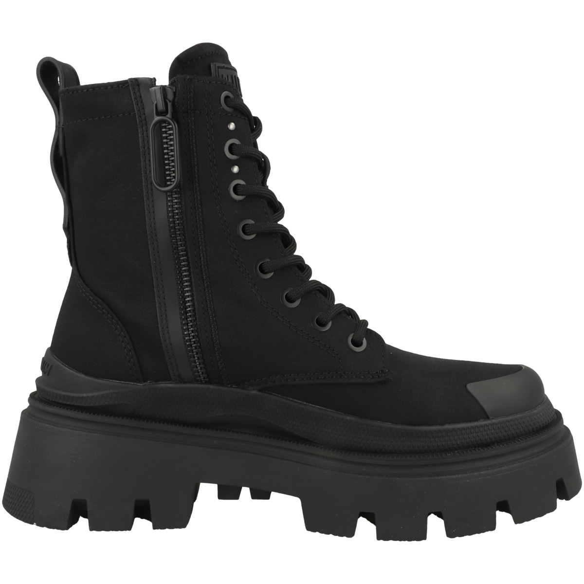 Palladium Pallasquad CVS Boots schwarz Palladium Pallasquad CVS Boots schwarz