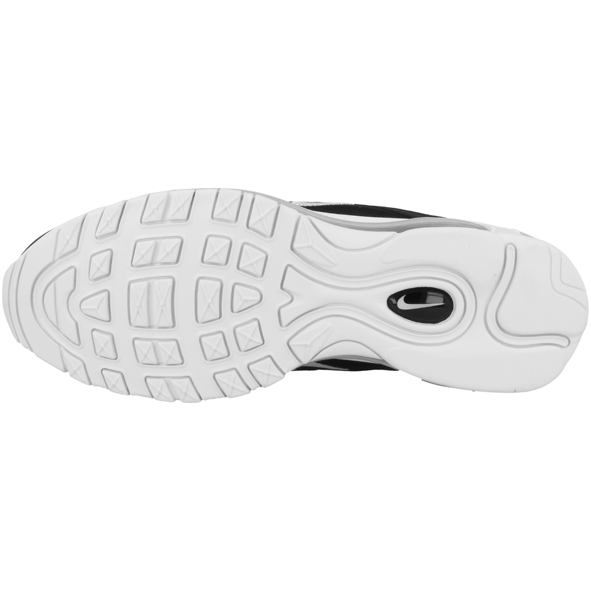 Nike Air Max 97 Schuhe schwarz Nike Air Max 97 Schuhe schwarz