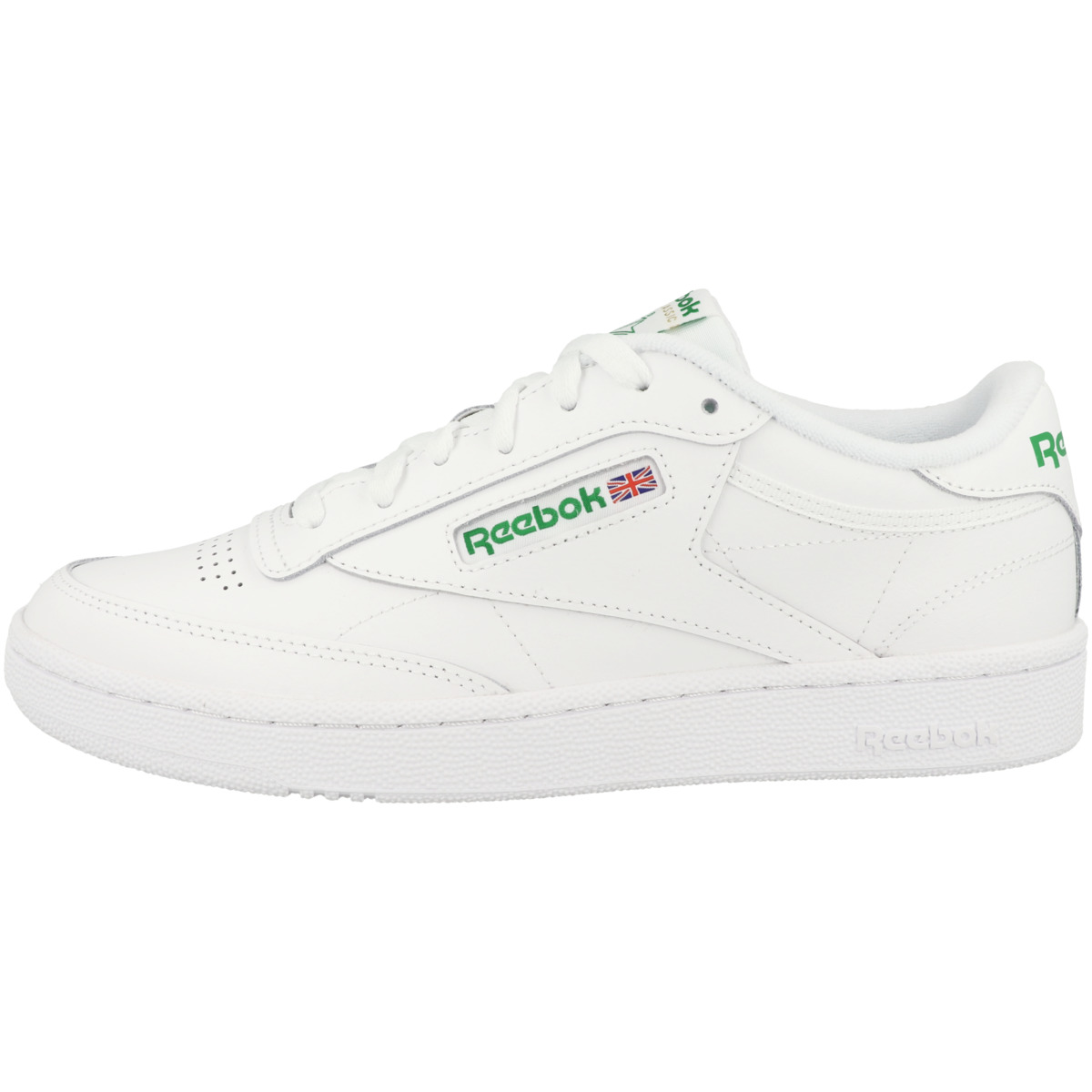 Reebok Club C 85 Sneaker weiss Reebok Club C 85 Sneaker weiss