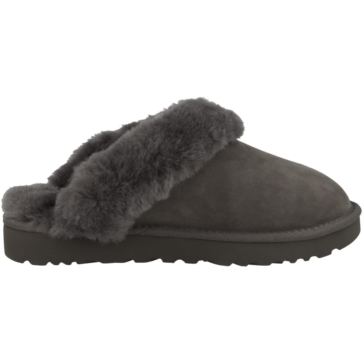UGG Classic Slipper II Hausschuhe Women dunkelgrau UGG Classic Slipper II Hausschuhe Women dunkelgrau