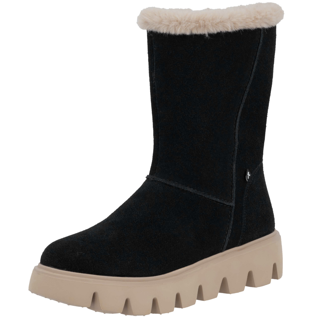 Rieker EVOLUTION W2072 Winterstiefel schwarz