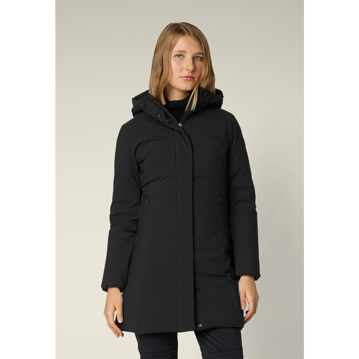 Save the Duck Leyla Parka schwarz