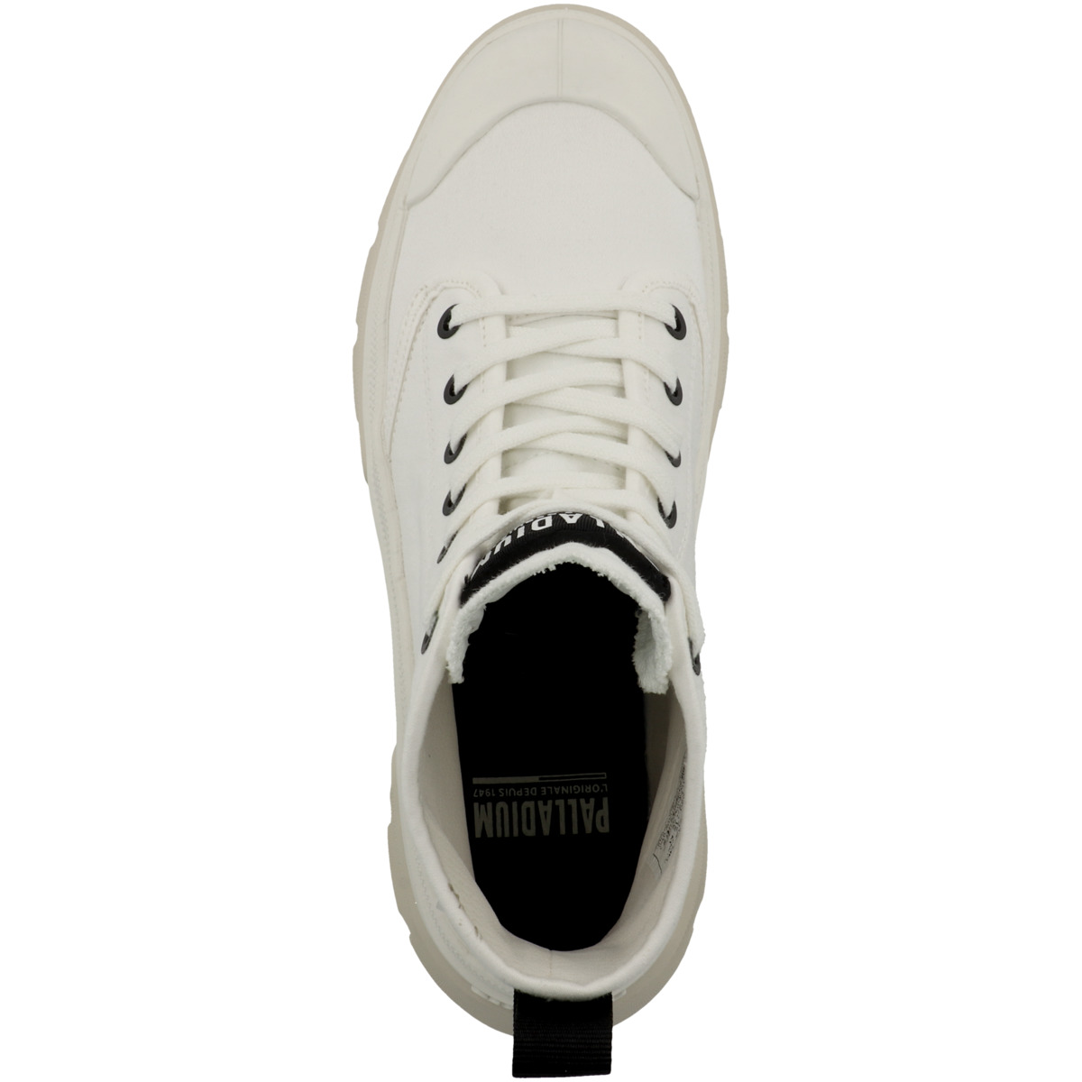 Palladium Pallawave Boots weiss Palladium Pallawave Boots weiss