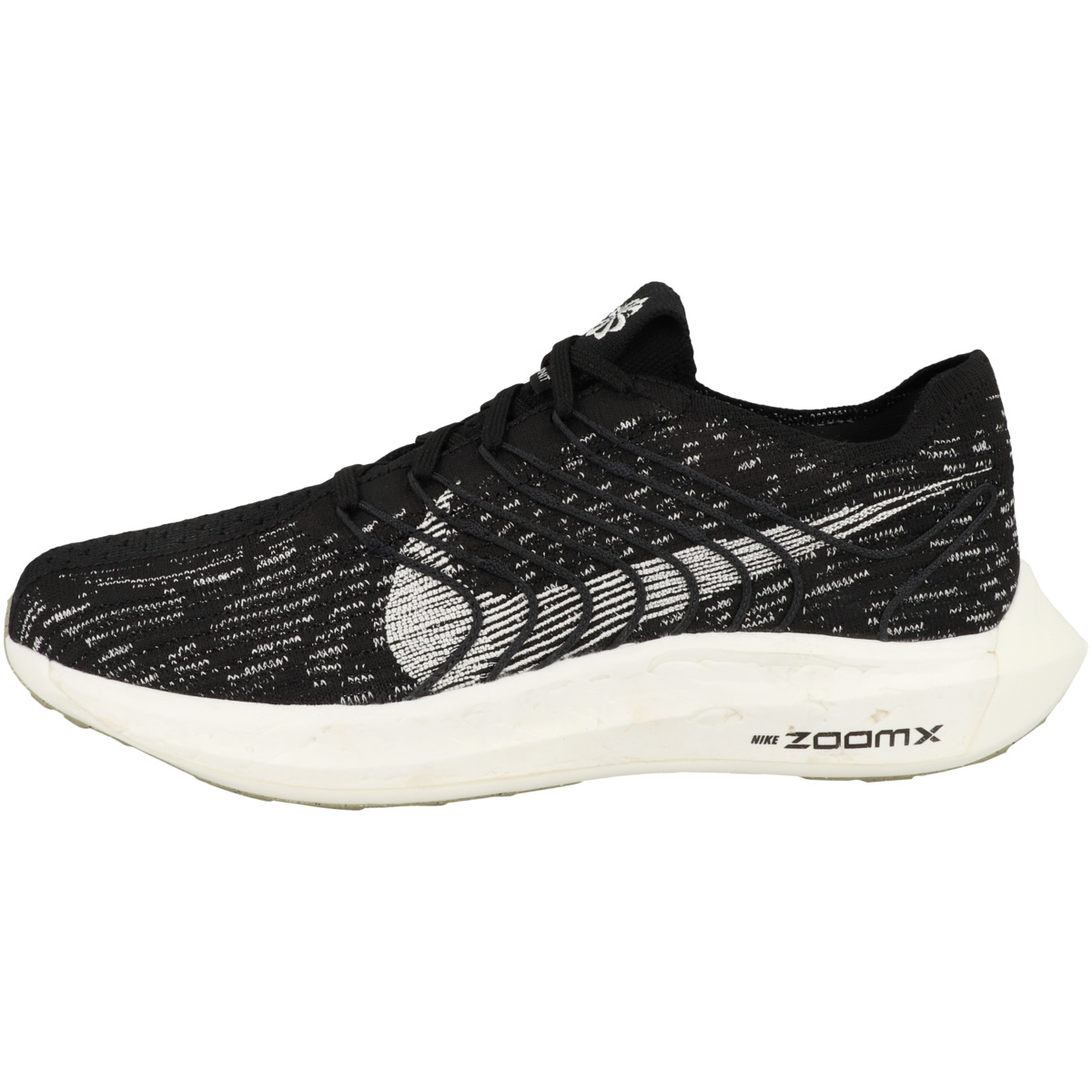 Nike Pegasus Turbo Next Nature Laufschuhe schwarz