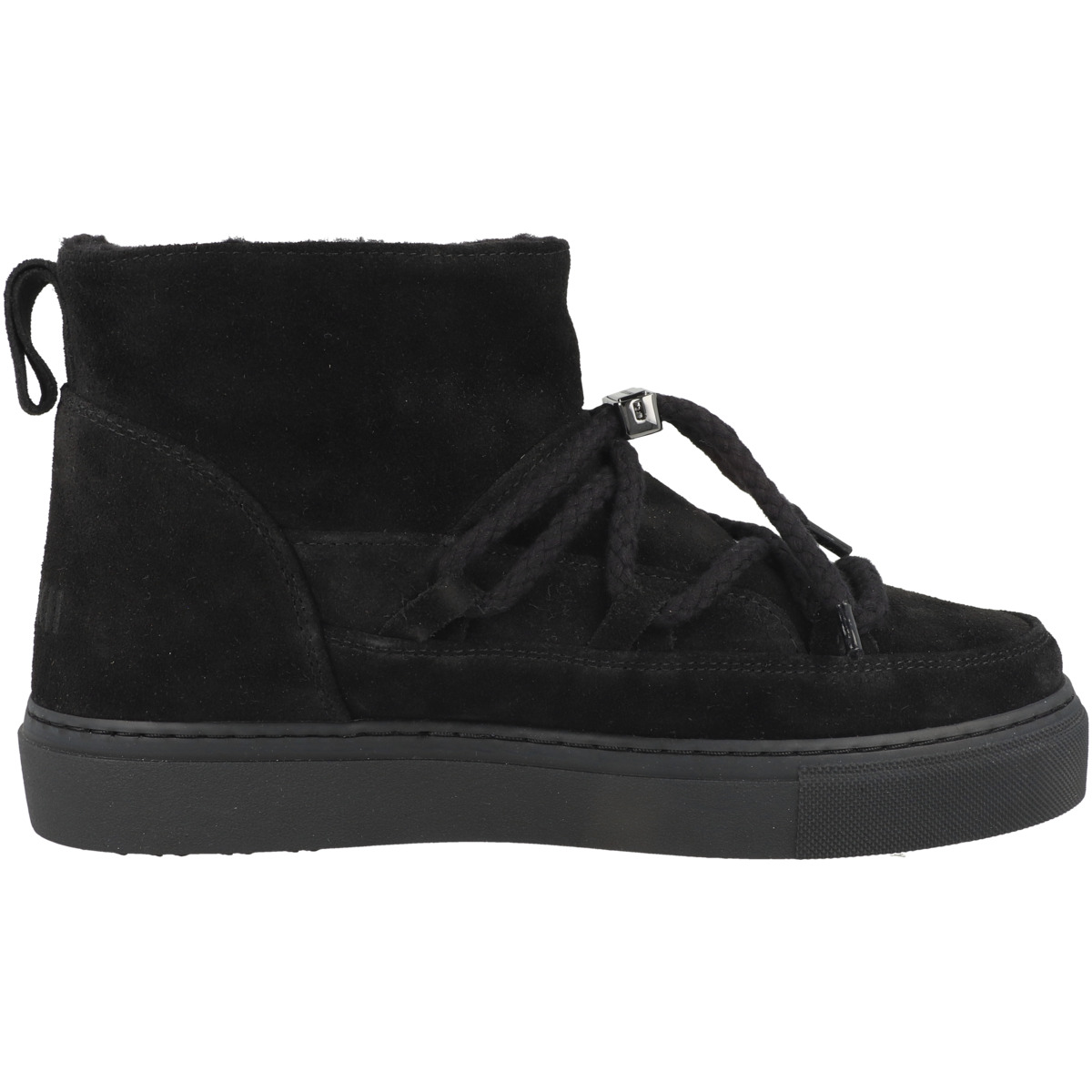 Inuikii Classic Low  Boots schwarz