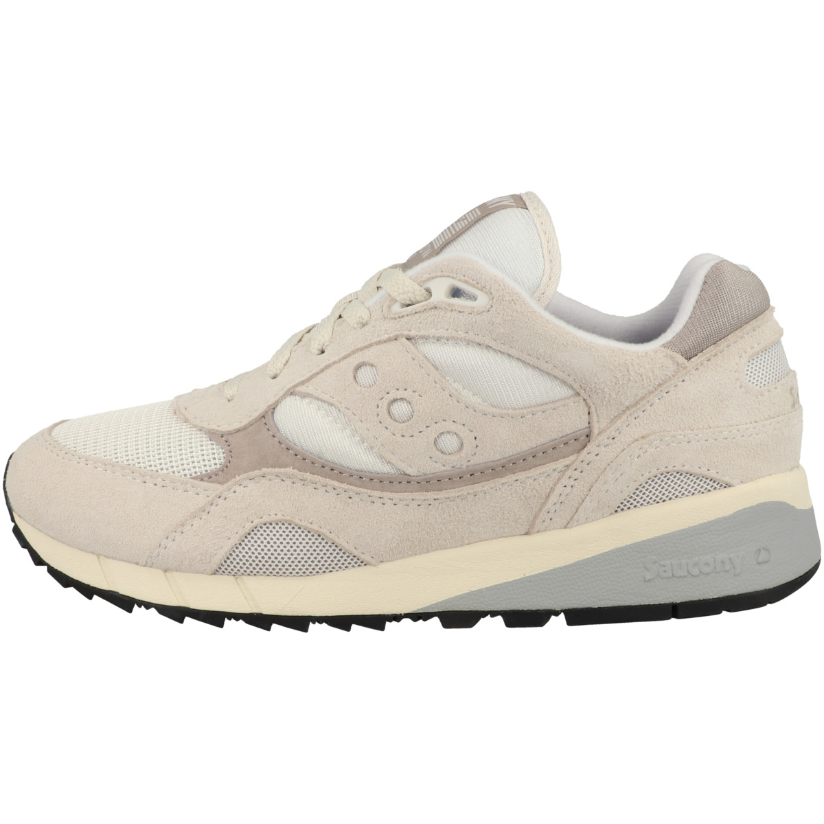 Saucony Shadow 6000 Sneaker creme