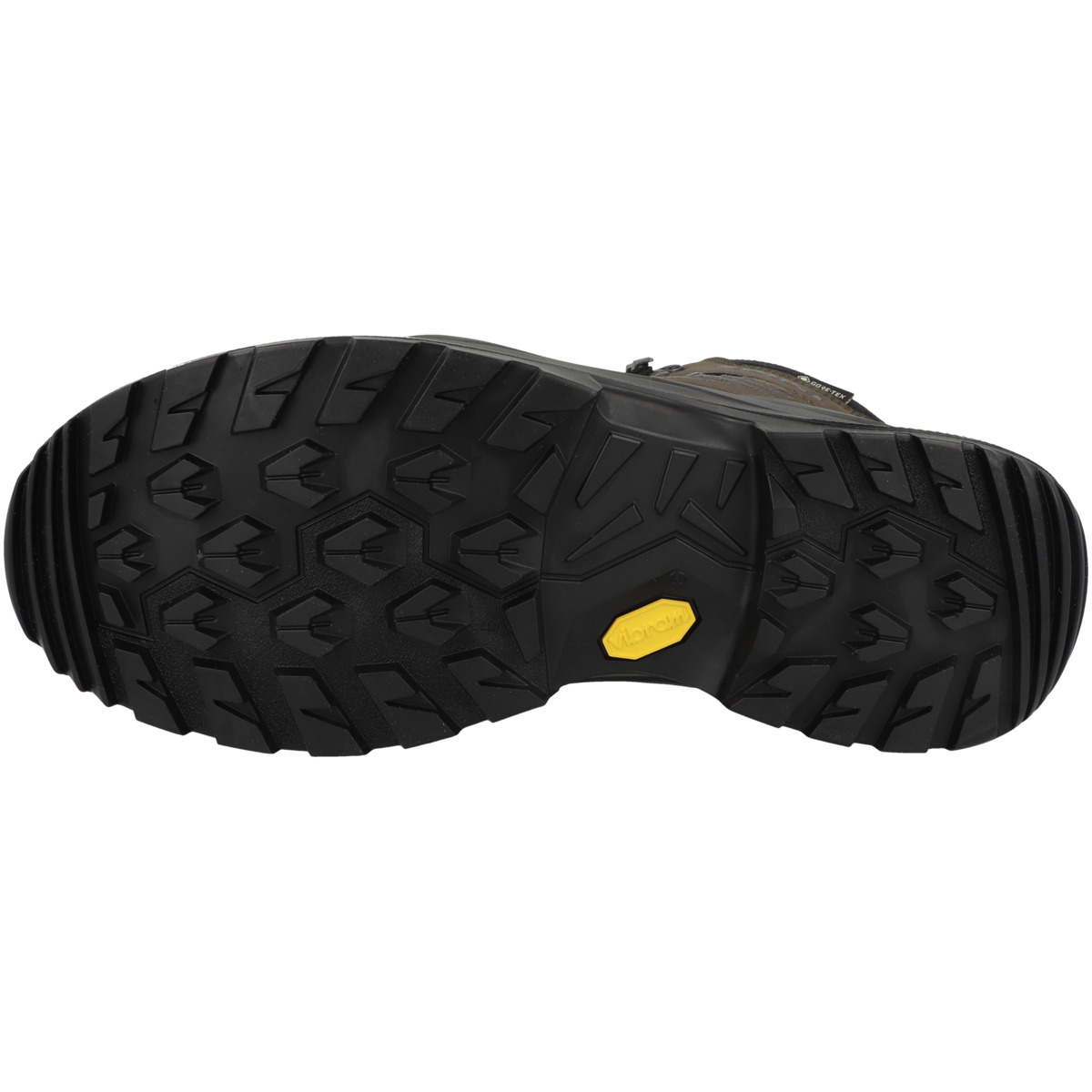 LOWA Renegade Evo GTX Mid Outdoor Schuhe dunkelbraun