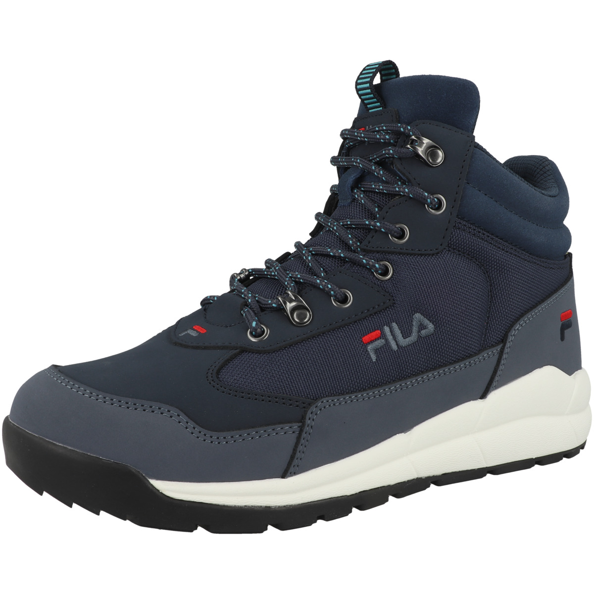 Fila Alpha Boots blau