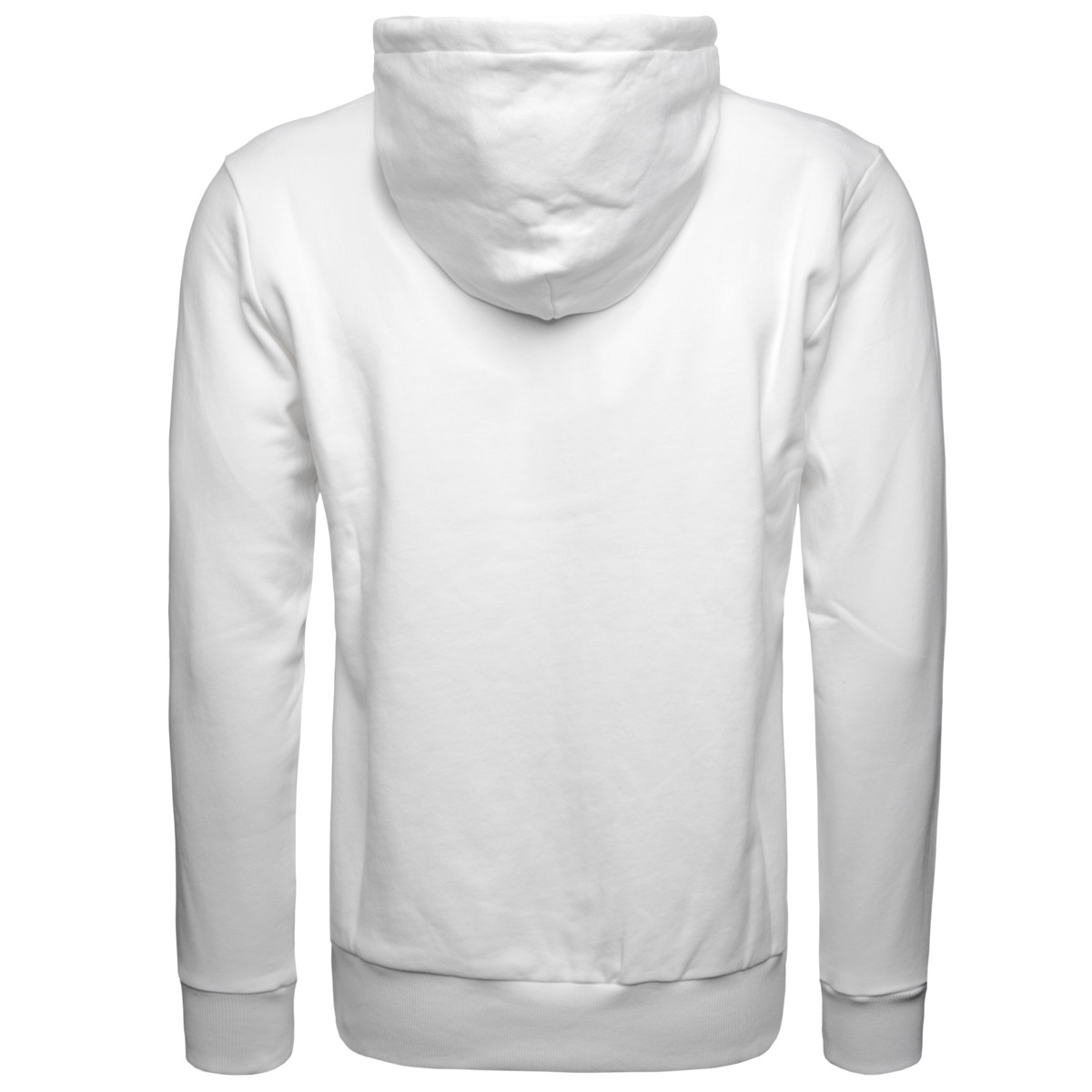 La Martina MAF305 Sweatjacke weiss La Martina MAF305 Sweatjacke weiss
