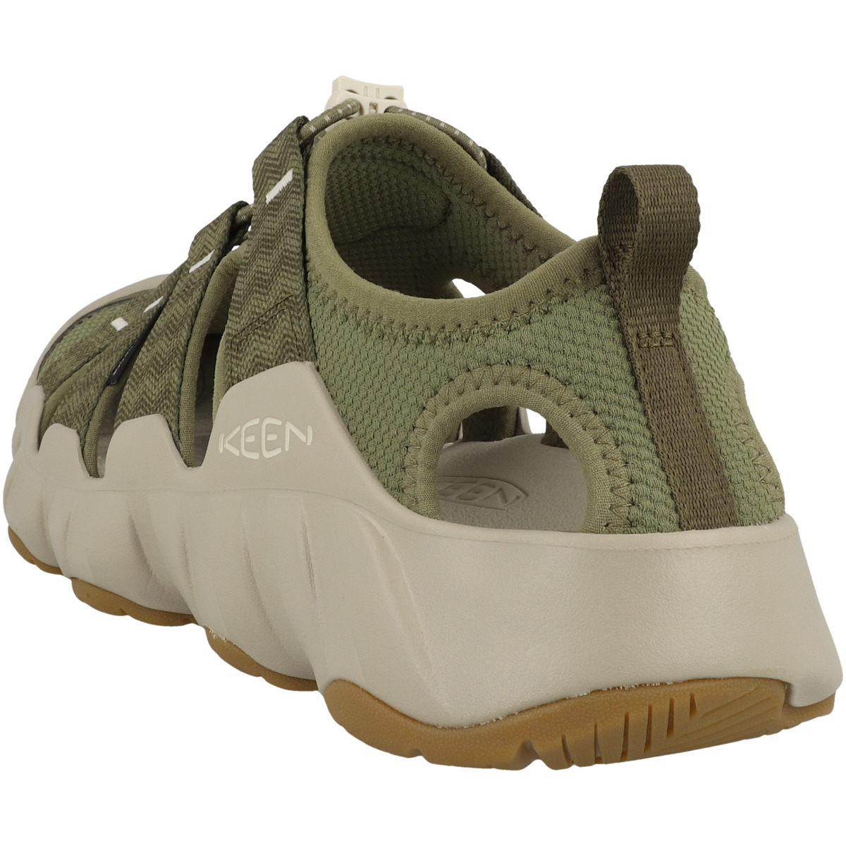 Keen Hyperport H2 Sandale gruen Keen Hyperport H2 Sandale gruen