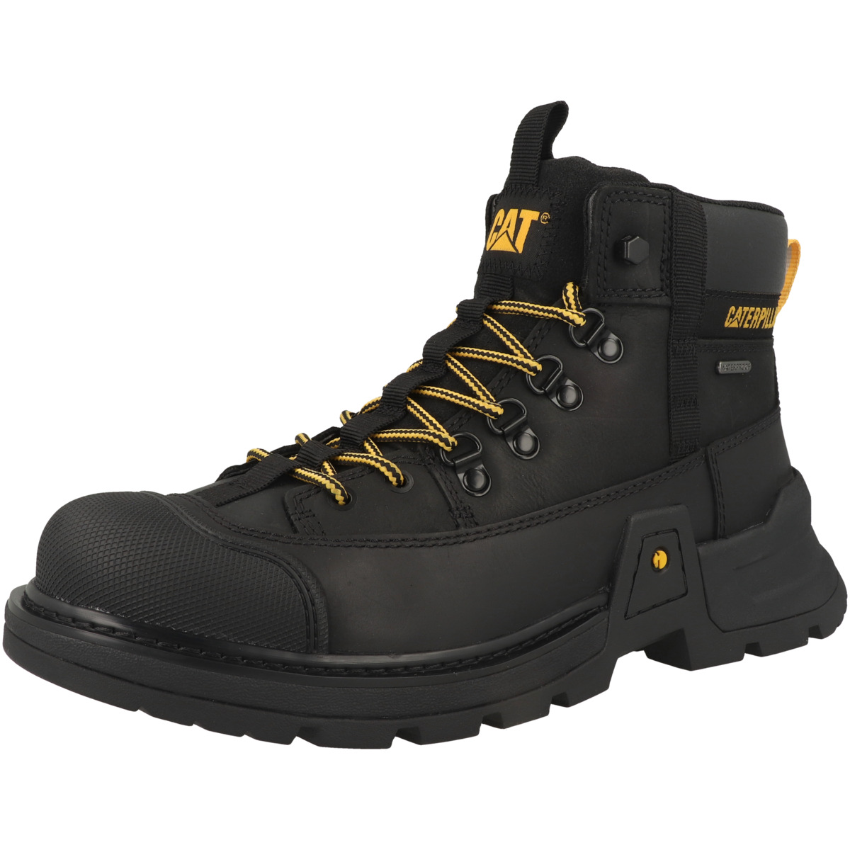 Caterpillar CAT Colorado Expedition Hiker WP Boots schwarz