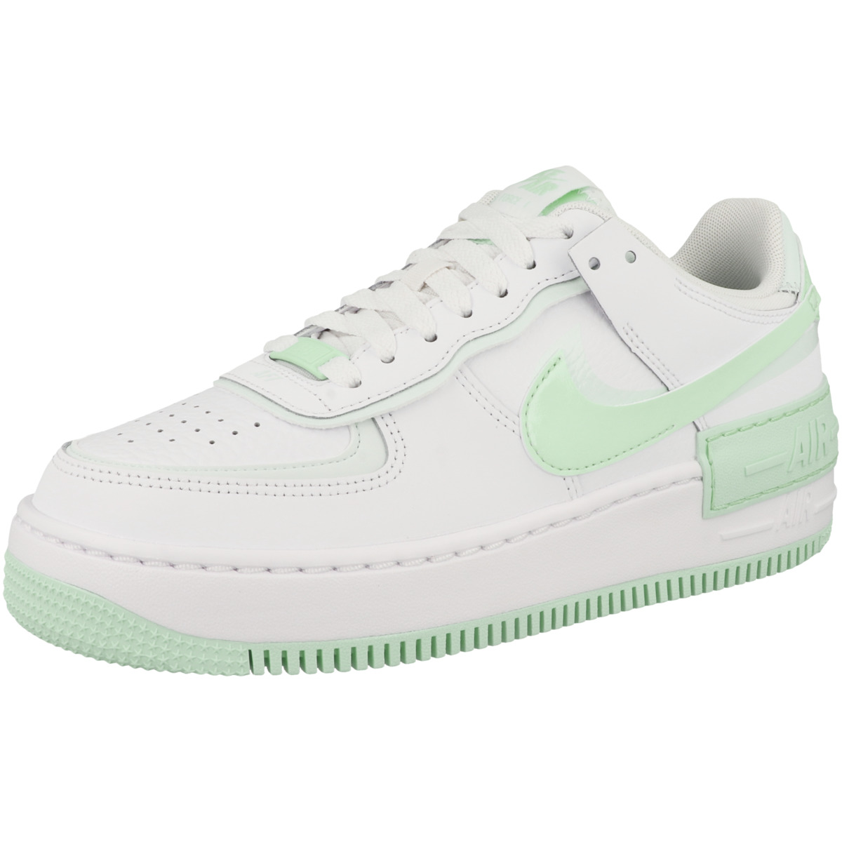 Nike Air Force 1 Shadow Women Sneaker weiss