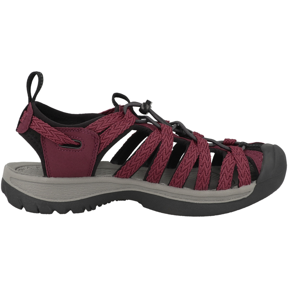 Keen Whisper Sandale rot Keen Whisper Sandale rot