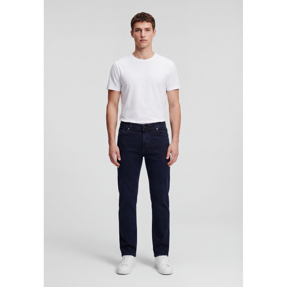 KARL LAGERFELD 265501 Jeans dunkelblau