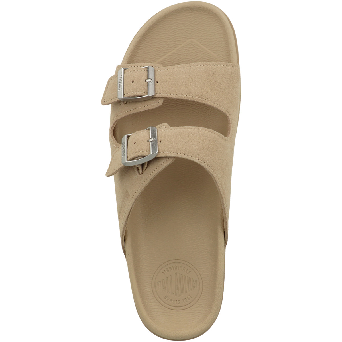 Palladium Dunelite Riviera Sde Sandale beige