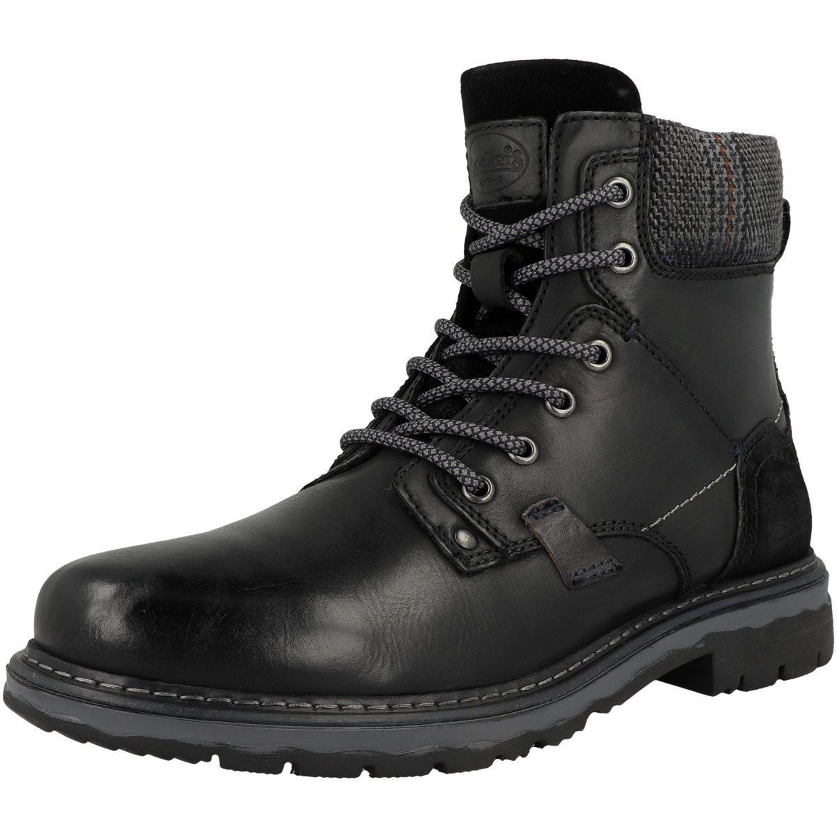 Dockers by Gerli 51GL001 Boots schwarz