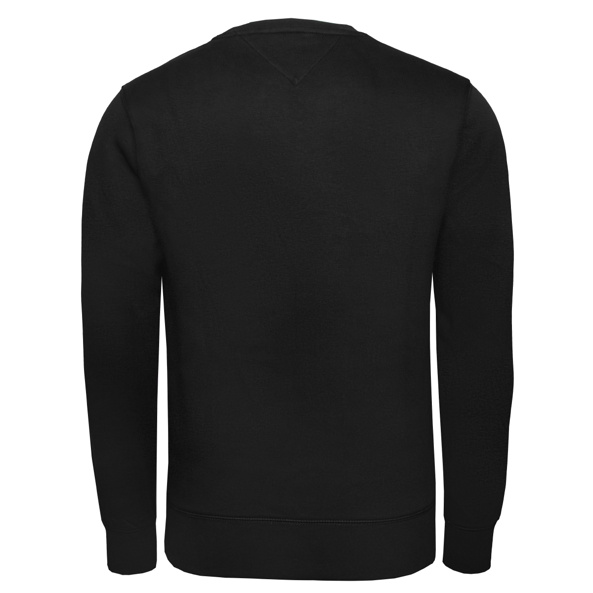 Tommy Hilfiger Tommy Logo Sweatshirt schwarz Tommy Hilfiger Tommy Logo Sweatshirt schwarz