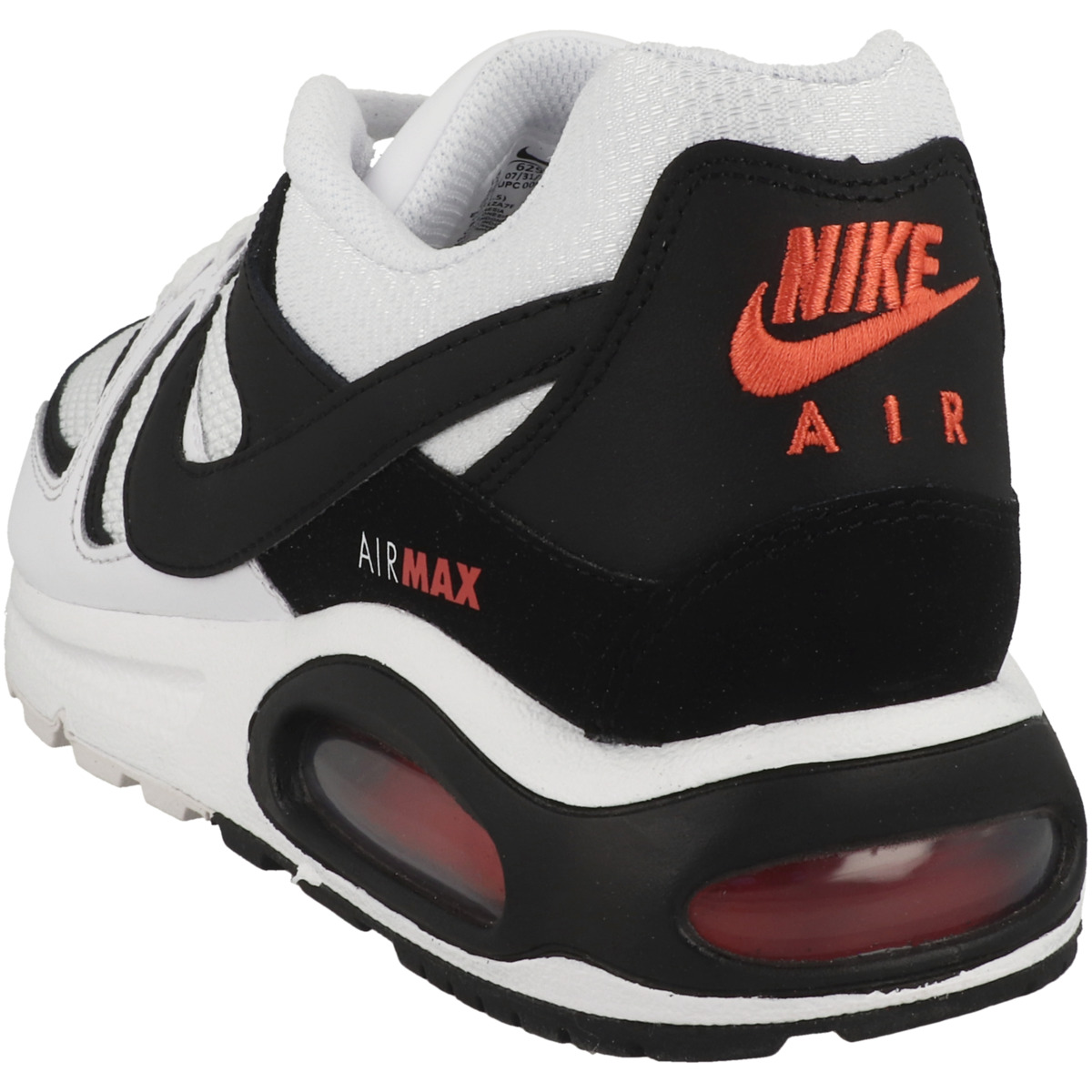 Nike Air Max Command Sneaker low weiss Nike Air Max Command Sneaker low weiss