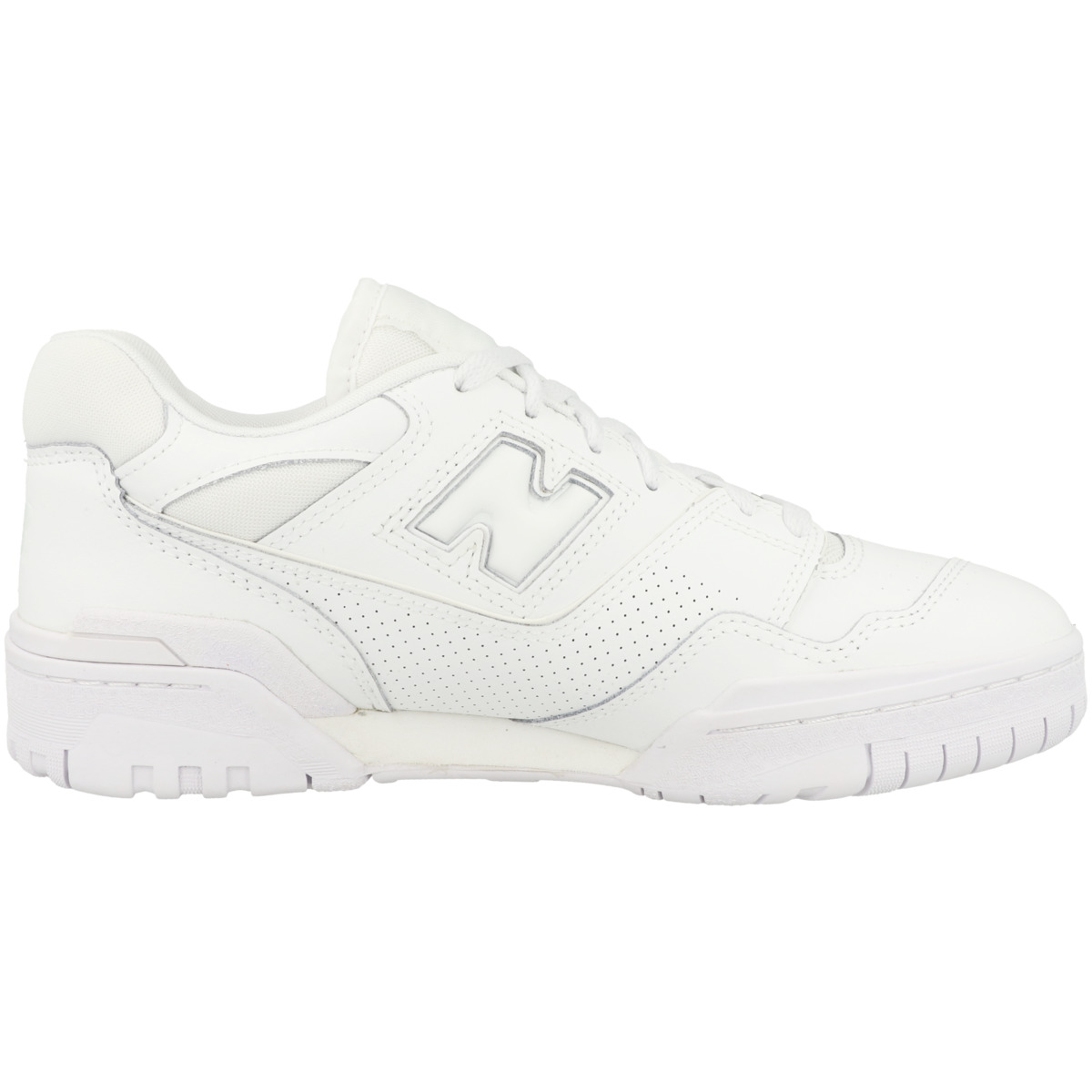 New Balance BB 550 WWW Sneaker weiss